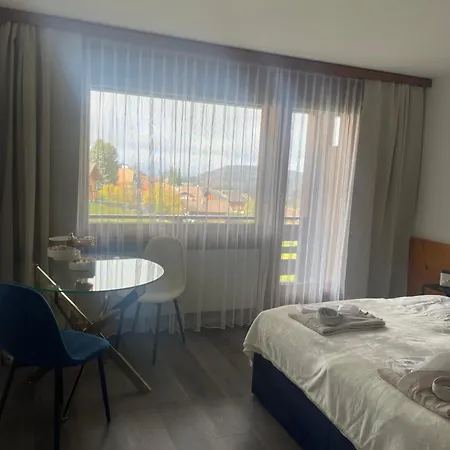 Alpenblik Apartment *