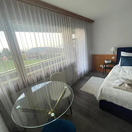 Apartment Alpenblik *