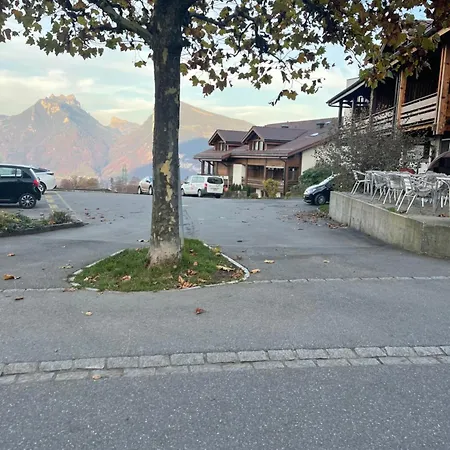 Alpenblik Aeschi Bei Spiez