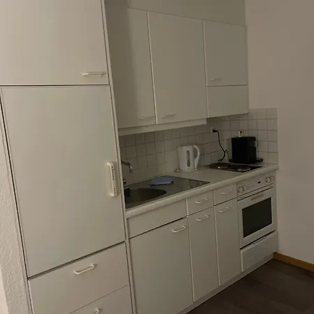 Alpenblik Apartment *