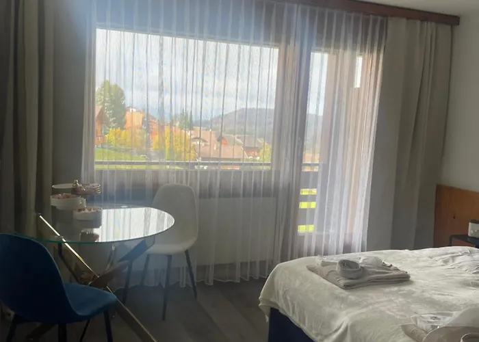 Alpenblik Apartamento *