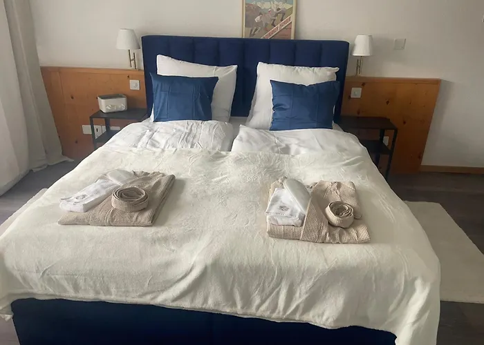 Alpenblik Apartamento *