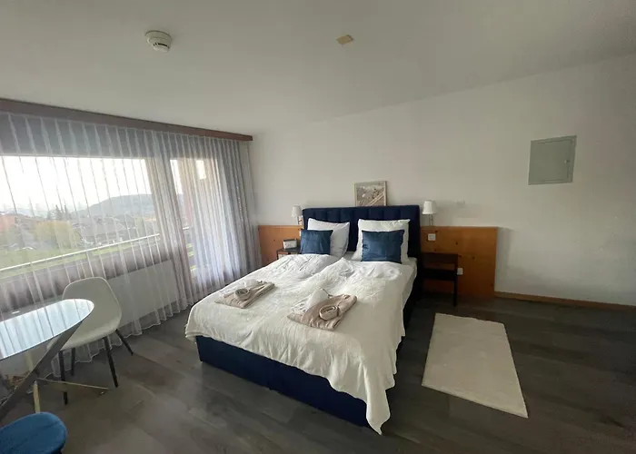 Alpenblik Apartamento Aeschi Bei Spiez