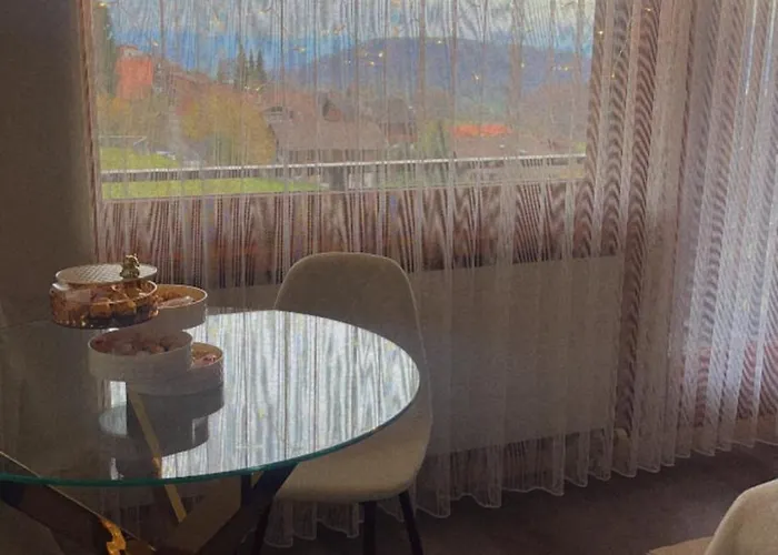 Alpenblik Apartamento *