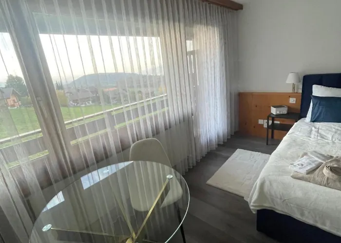 Apartamento Alpenblik *