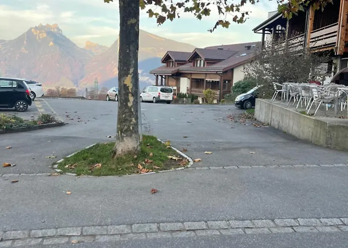 Alpenblik Aeschi Bei Spiez