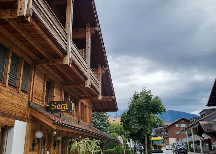 Alpenblik Aeschi Bei Spiez