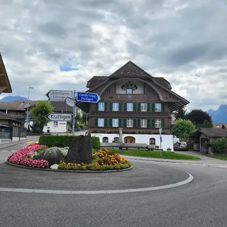 Alpenblik Apartment *