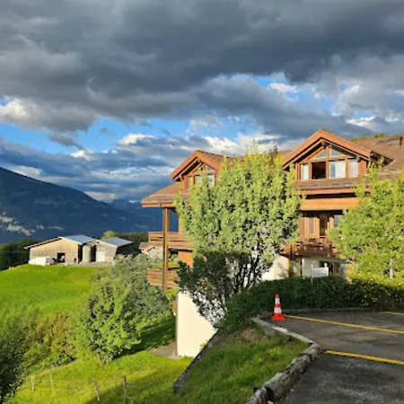 Apartment Alpenblik *