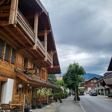 Alpenblik Aeschi Bei Spiez