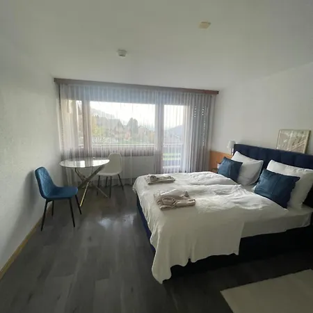 Apartment Alpenblik Aeschi Bei Spiez