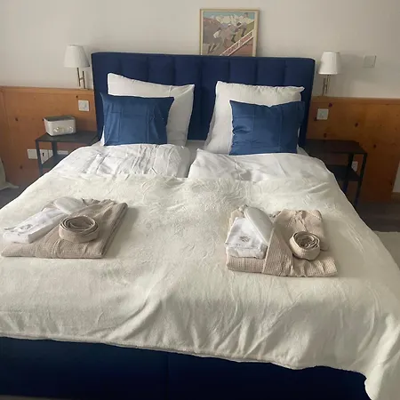 Alpenblik 아파트 *