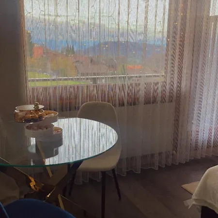Alpenblik Apartment *